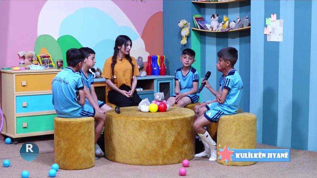 KULÎLKÊN JIYANÊ 8-5-2025
