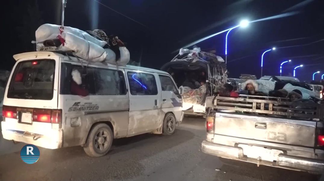 KOÇBERÊN EFRÎNÎ DAXWAZA VEGEREKE BI EWLE DIKIN