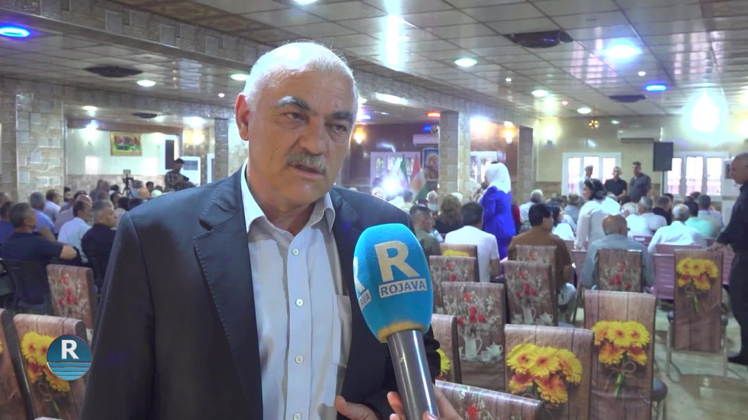 ⁣المجلس الوطني الكردي يعقد سلسلة ندوات بمقاطعة الجزيرة بخصوص وحدة الصف الكردي