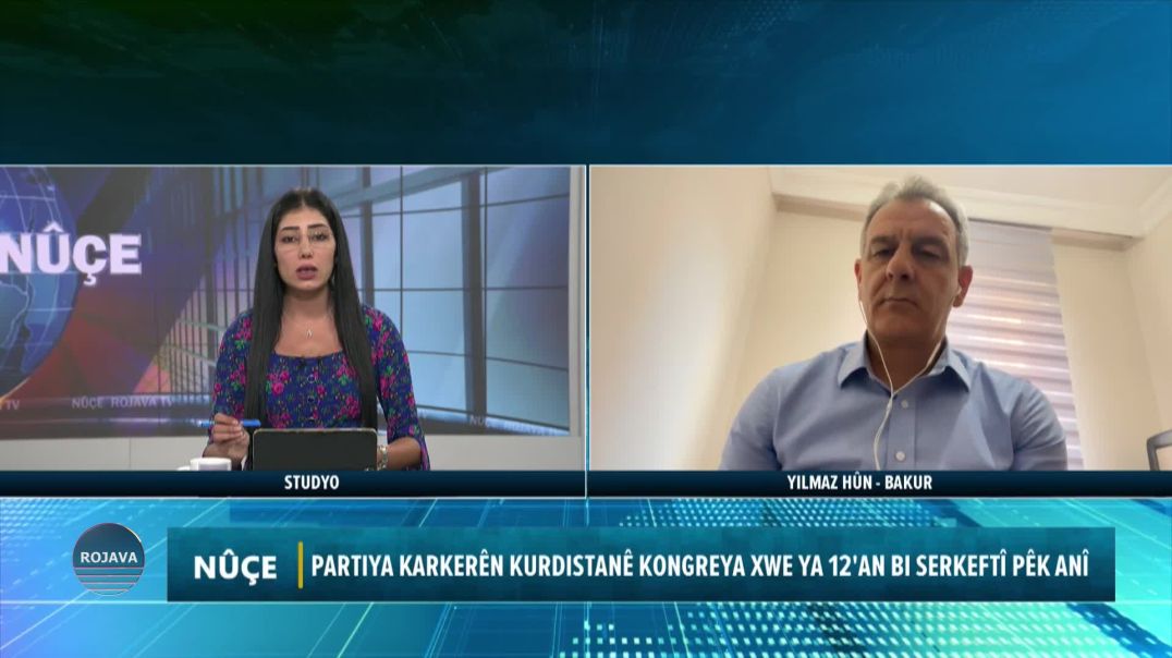 PARTIYA KARKERÊN KURDISTANÊ KONGREYA XWE YA 12'AN BI SERKEFTÎ PÊK ANÎ