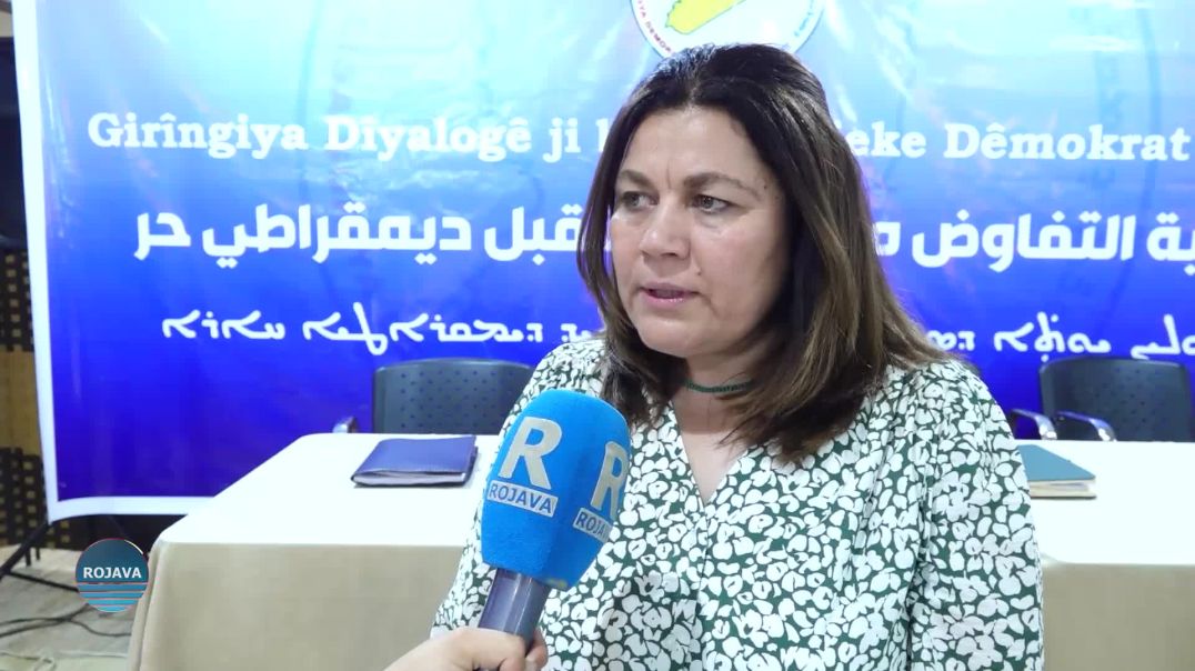 FOZA YÛSIF: DI DEMA LI PÊŞIYA ME DE DÊ ŞANDE DEST BI DANÛSTANDINAN BIKE