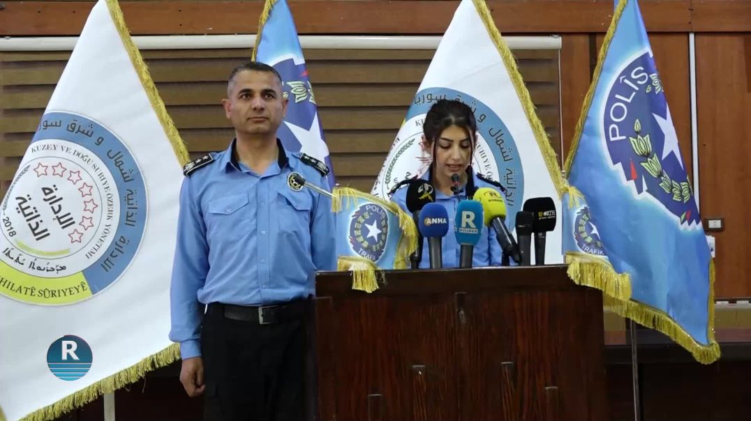 RÊVEBERIYA TRAFÎKÊ: DI QEZAYÊN 4 MEHAN DE 82 KES MIRIN Û 673 KES JÎ BIRÎNDAR BÛN