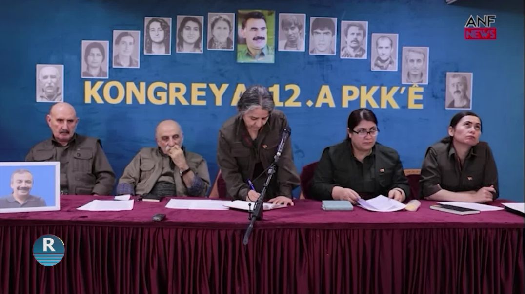 KONGRÊ 12'AN YÊ PKK'Ê RASTÎ PÊŞWAZIYEKE GERIM TÊ