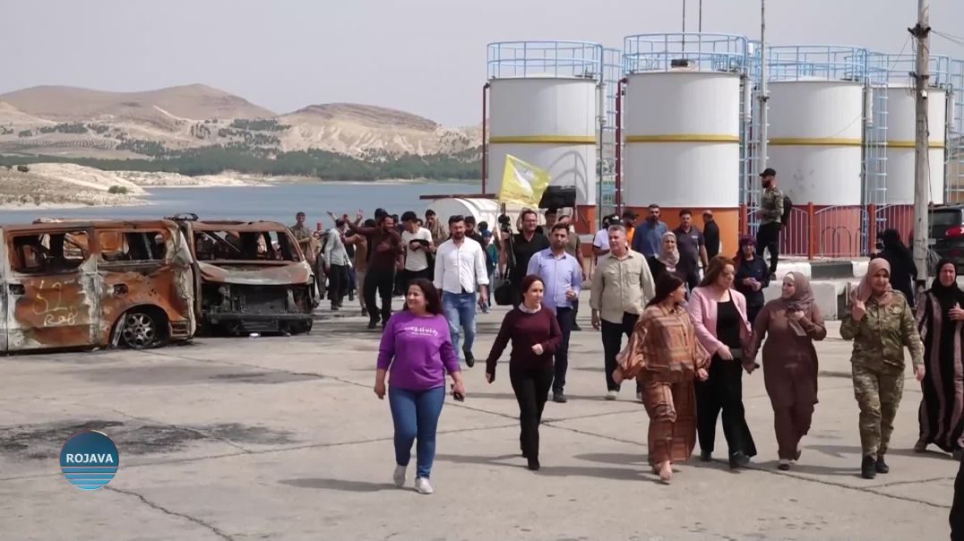 MECLISA MALBATÊN ŞEHÎDAN A REQAYÊ: LI BENDAVA TIŞRÎNÊ VÎNA GELÊ ŞOREŞGER BI SER KET