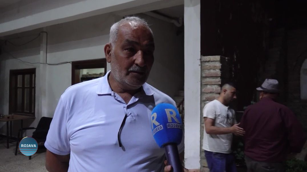 ⁣مثقفون من الرقة يعبّرون عن ارتياحهم حيال رفع العقوبات عن سوريا