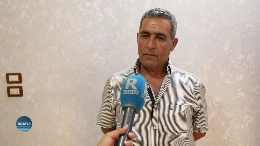 MESÛD MIHEMED: JI BO KIRÎNA GENIMÊ COTKARAN ME 8 NAVEND AMADE KIRINE 