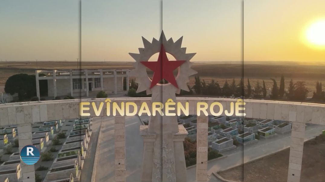 ⁣EVÎNDARÊN ROJÊ 28 – 6 - 2025