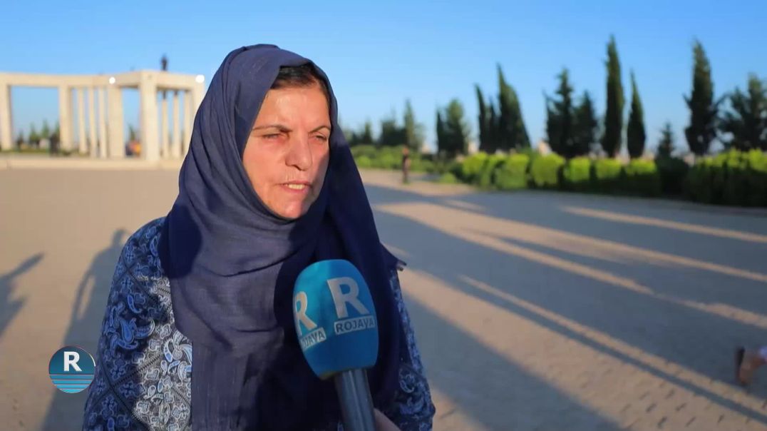 WELATIYÊN AMÛDÊ: EM BI XWÎNA ŞEHÎDAN GIHAN VÊ ASTÊ, EM SERBILIND IN