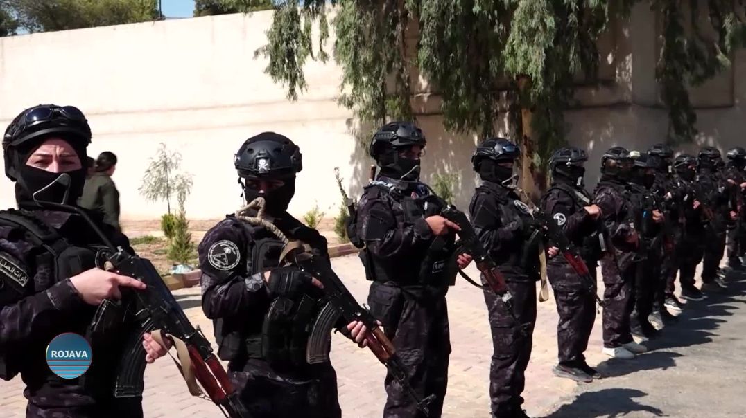 HÊZÊN EWLEKARIYA HUNDIRÎN- JIN BI ŞAHIYEKÊ SALVEGERA DAMEZRANDINA XWE PÎROZ KIR
