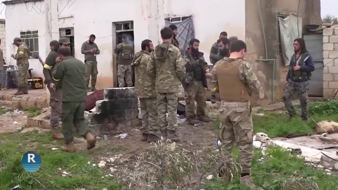KOÇBERÊN EFRÎNÎ: DEWLETA TIRK Û ÇETEYÊN WÊ LI EFRÎNÊ SÛCÊN LI DIJÎ MIROVAHIYÊ DIKIN