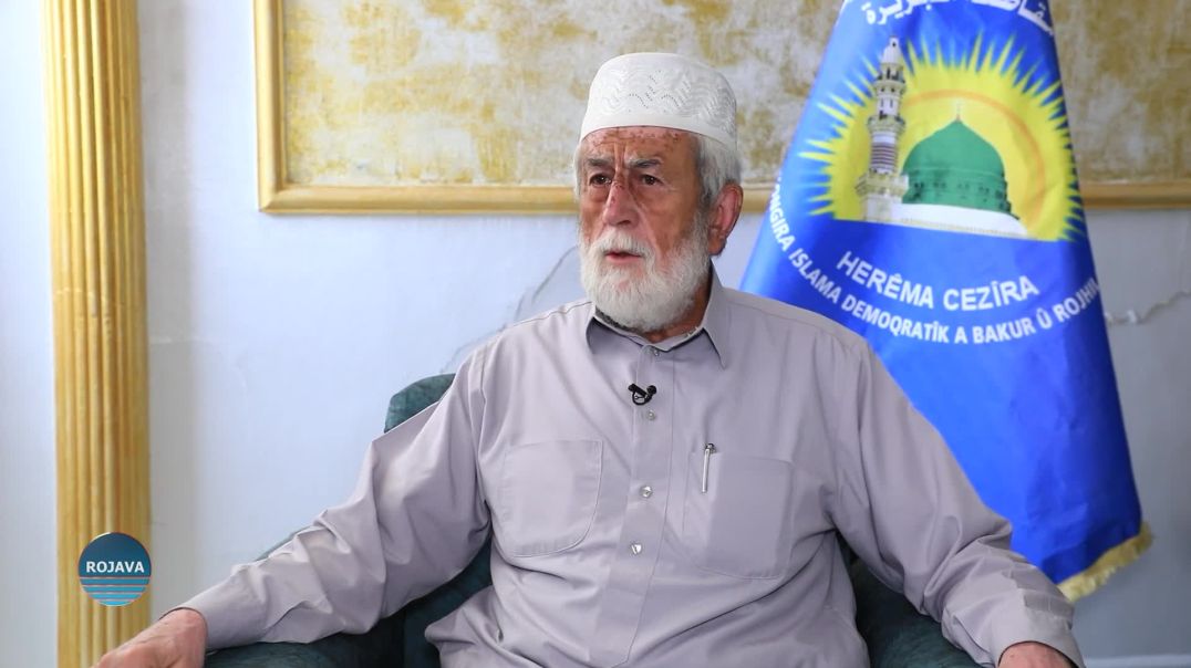 MIHEMED XERZANÎ: KIRYARÊN TERORÎ KU BI NAVÊ ISLAMÊ TÊN KIRIN, JI ISLAMIYETÊ DÛR IN