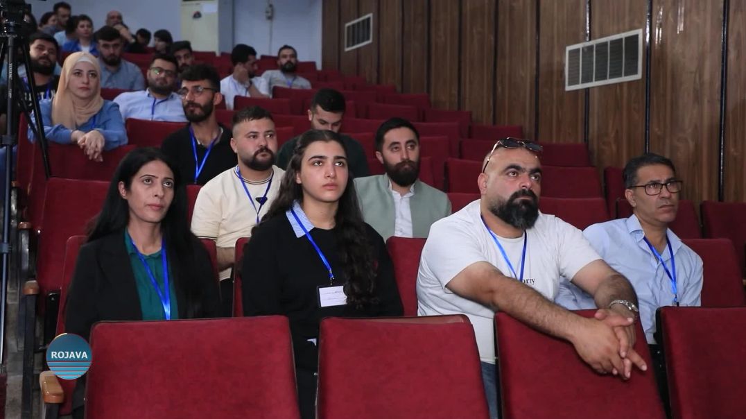 ⁣JIN PÊŞENGTIYÊ JI XEBATÊN RAGIHANDINÊ RE DIKIN