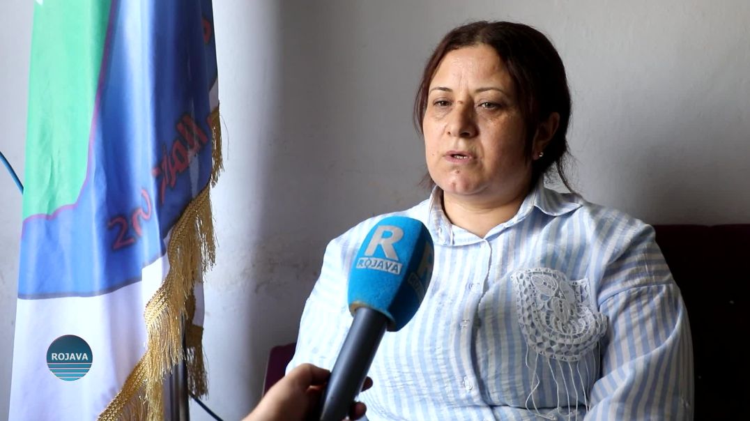 XALIDE EBDO: HETA GARANTIYEKE NAVNETEWÎ NEBE, KOÇBER VENAGERIN HERÊMÊN XWE