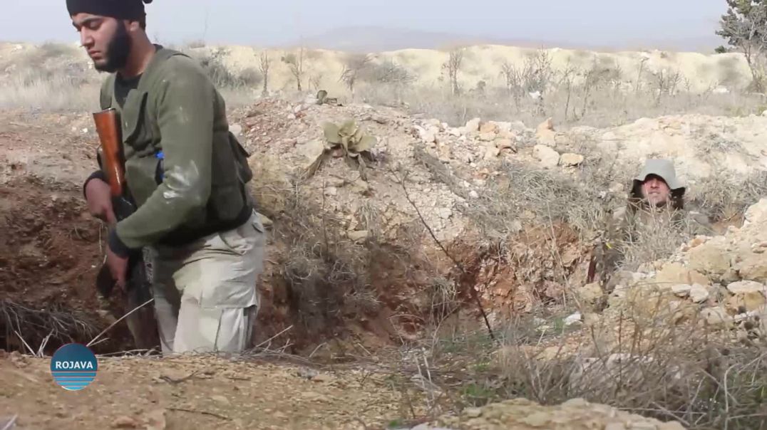 ÇETEYÊN DEWLETA TIRK LI DIJÎ XELKÊN EFRÎNÊ YÊN RESEN SÛCAN PÊK TÎNIN