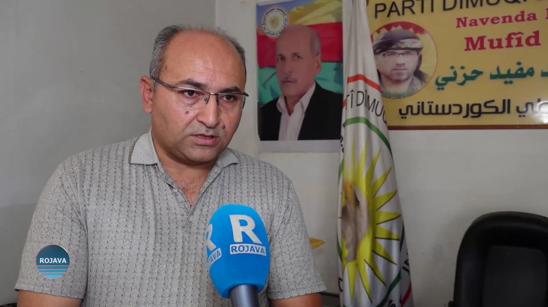 جوان سكو: التحضير لانعقاد كونفرانس شامل لمكونات شمال شرق سوريا في مراحله الأخيرة