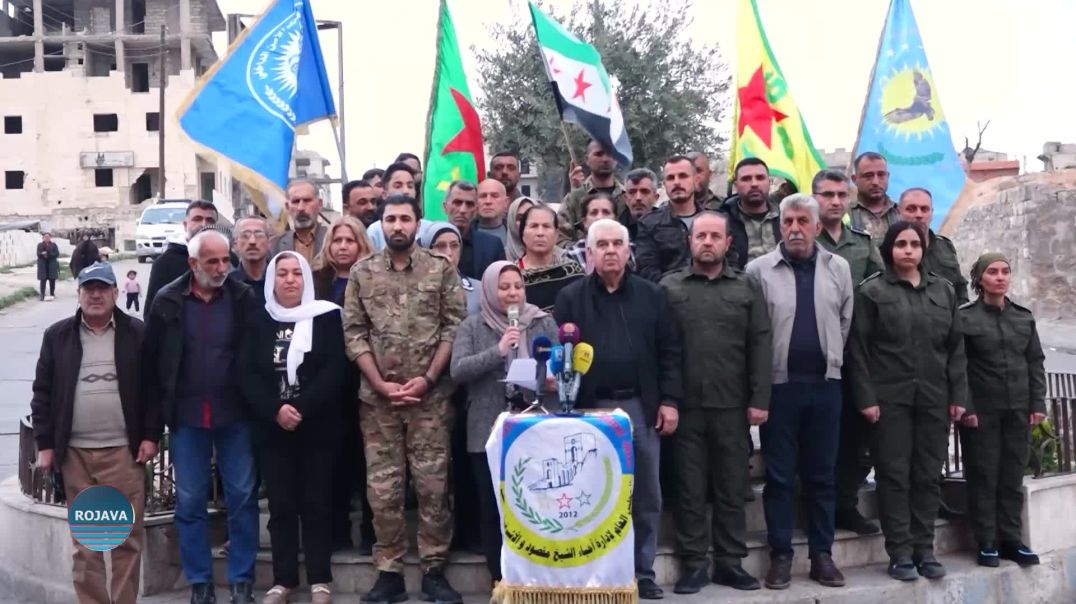 RÊVEBERÊN JIN REDKIRINA DESTHILATA ŞAMÊ YA BERDANA GIRTIYÊN JIN ŞERMEZAR DIKIN