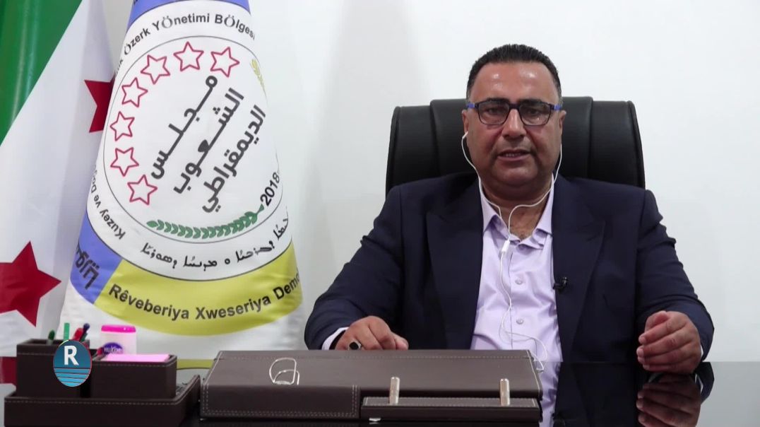 ياسر سليمان : نسعى لحل الخلافات العالقة عن طريق الحوار لضمان وحدة الأراضي السورية وسلامة مكوناتها