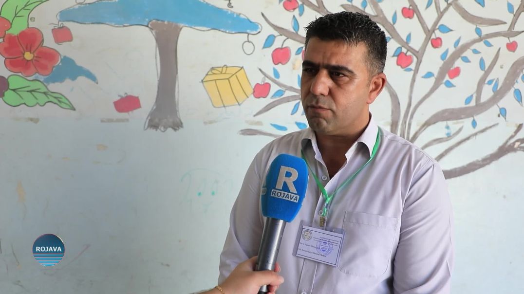 ŞANDEKE RÊVEBERIYA XWESER SERDANA NAVENDÊN EZMÛNAN KIRIN