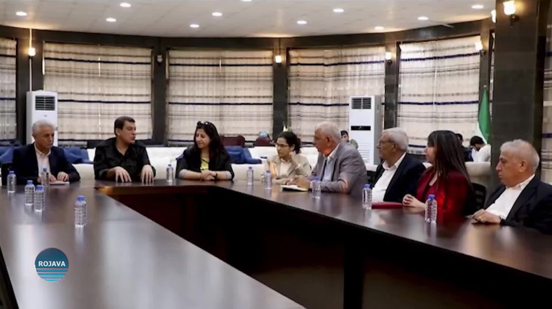 ⁣NAVÊN ENDAMÊN ŞANDEYA KURDÎ HATIN AŞKEREKIRIN