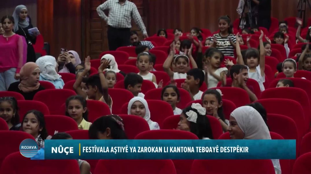 FESTÎVALA AŞTIYÊ YA ZAROKAN LI KANTONA TEBQAYÊ DESTPÊKIR