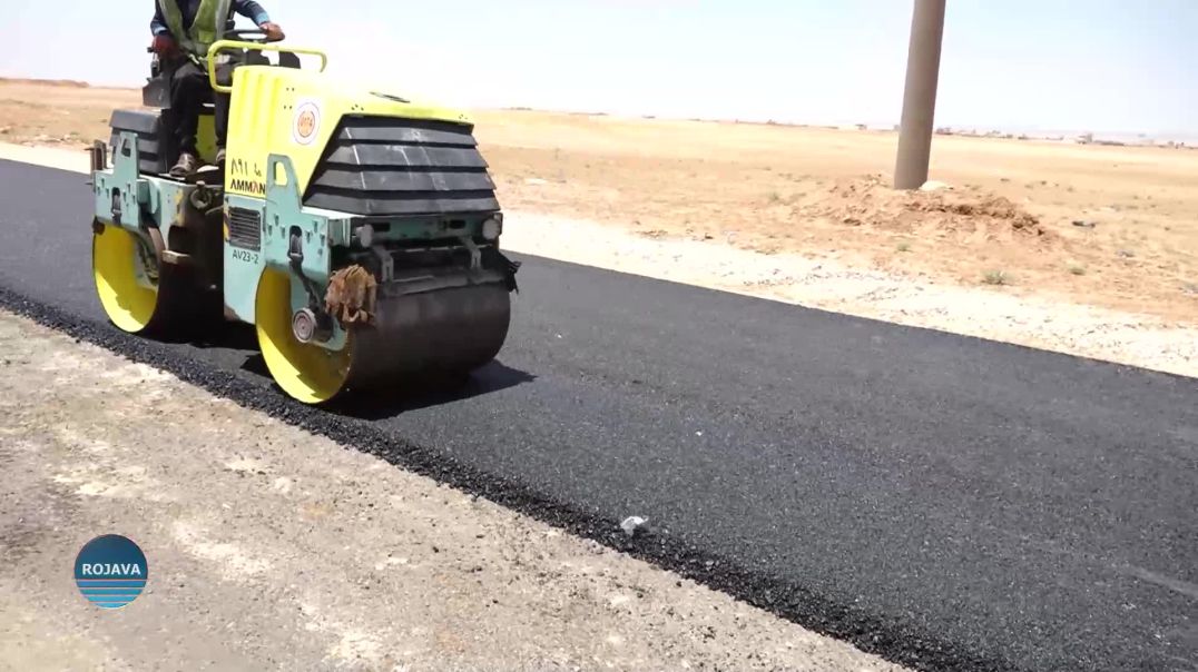 YEKÎTIYA ŞAREDARIYAN 2'EMÎN MEZINTIRÎN PROJEYÊN ZIFITKIRINA RIYAN CÎBICÎ DIKE