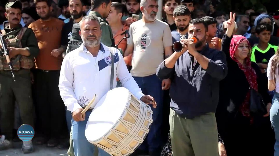 BEŞA DUYEMÎN A DÎLGIRTIYAN DUH LI HELEBÊ HATE BERDAN