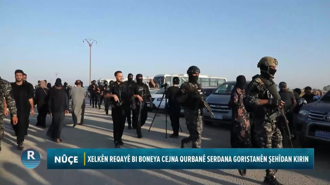XELKÊN REQAYÊ BI BONEYA CEJNA QURBANÊ SERDANA GORISTANÊN ŞEHÎDAN KIRIN
