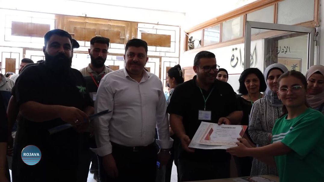 LI SERANSERÎ HERÊMÊ BAWERNAME LI XWENDEKARAN HATIN BELAVKIRIN