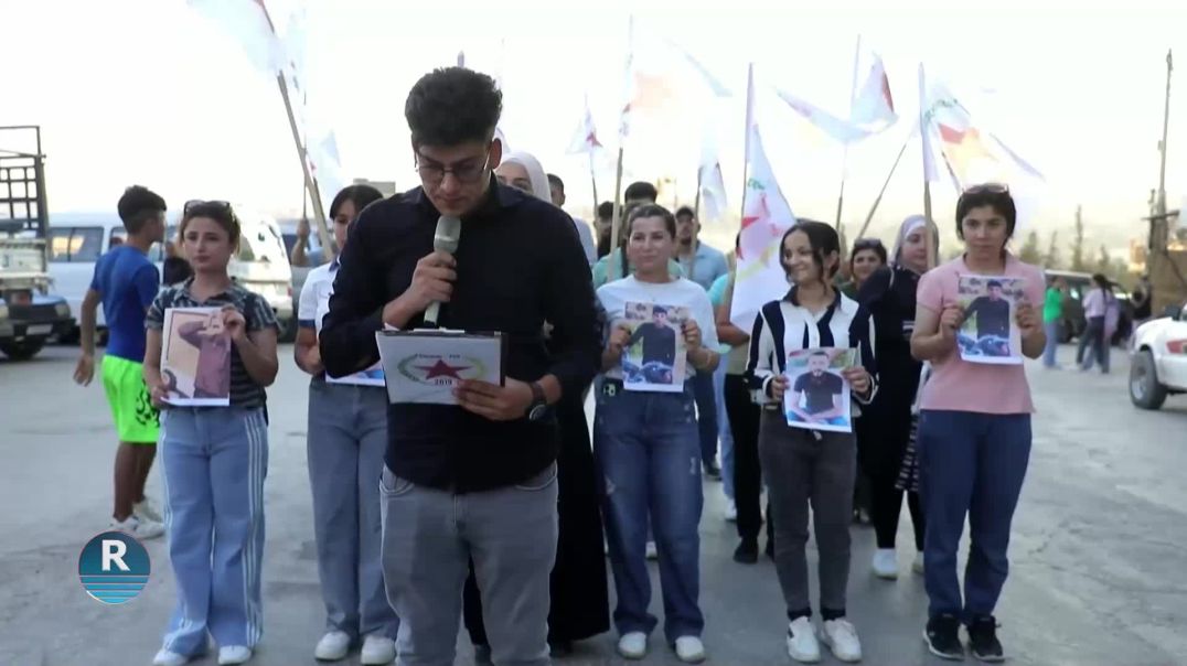 CIWANÊN PYD'Ê YÊN HELEBÊ SÛCÊN ÇETEYAN ŞERMEZAR KIRIN