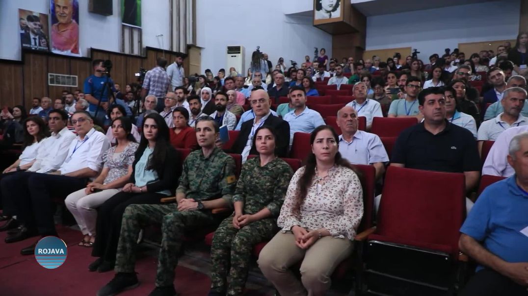 7'EMÎN KONGREYÊ YRA'Ê BI ENCAMNAMEYEKÊ BI DAWÎ BÛ