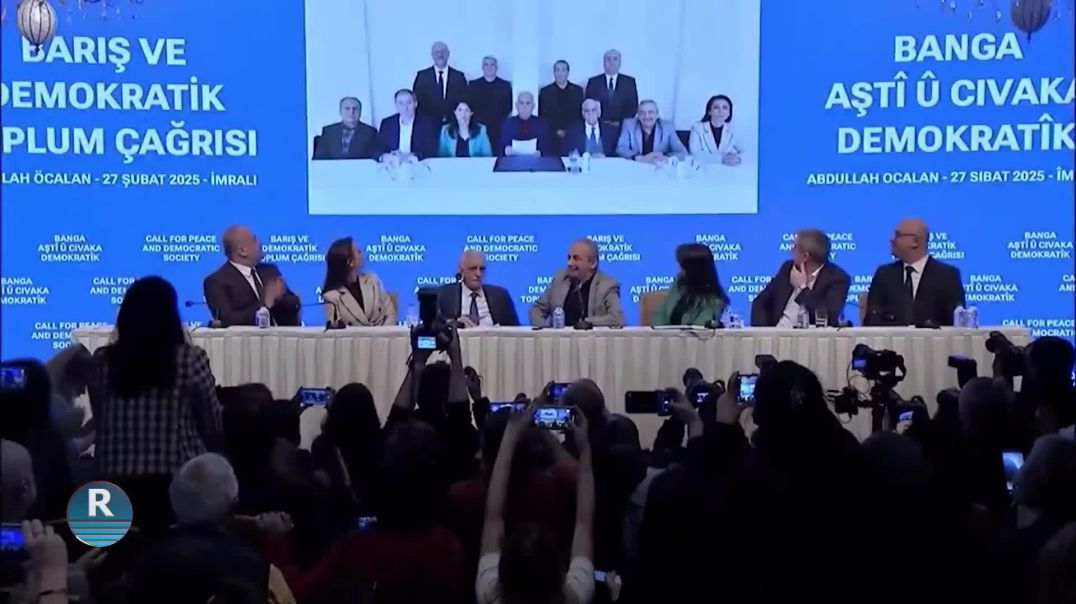⁣ENDAMÊN PYD'Ê PIŞTGIRÎ DAN PÊVAJOYA AŞTIYÊ