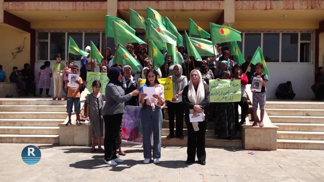 KONGRA STAR YA EFRÎN-ŞEHBAYÊ KUŞTINA CIWANÊ 16 SALÎ ŞERMEZAR KIR