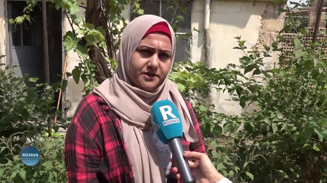 أهالي قامشلو يرحبون بخطوة تقديم الامتحانات في مناطق شمال وشرق سوريا