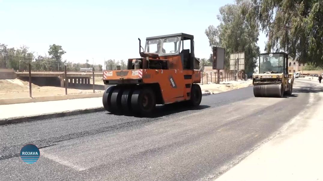 ⁣بلدية الشعب في مدينة الحسكة تواصل أعمالها الخدمية ضمن خطط عملها لعام 2025