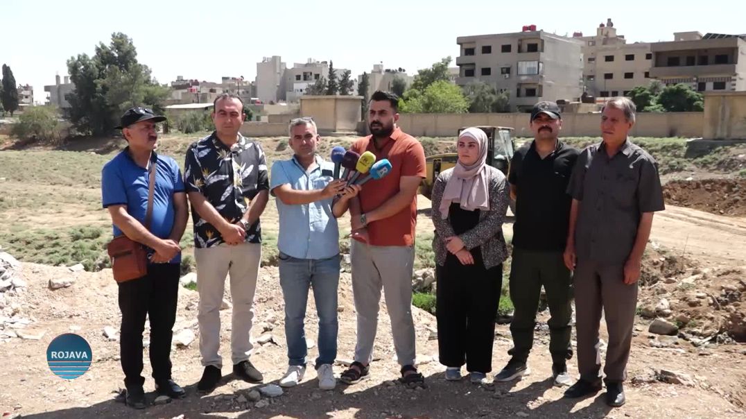 هيئة البيئة في مقاطعة الجزيرة تقرر بناء سدود ترابية على نهر جقجق ومنع سقاية الأراضي منه