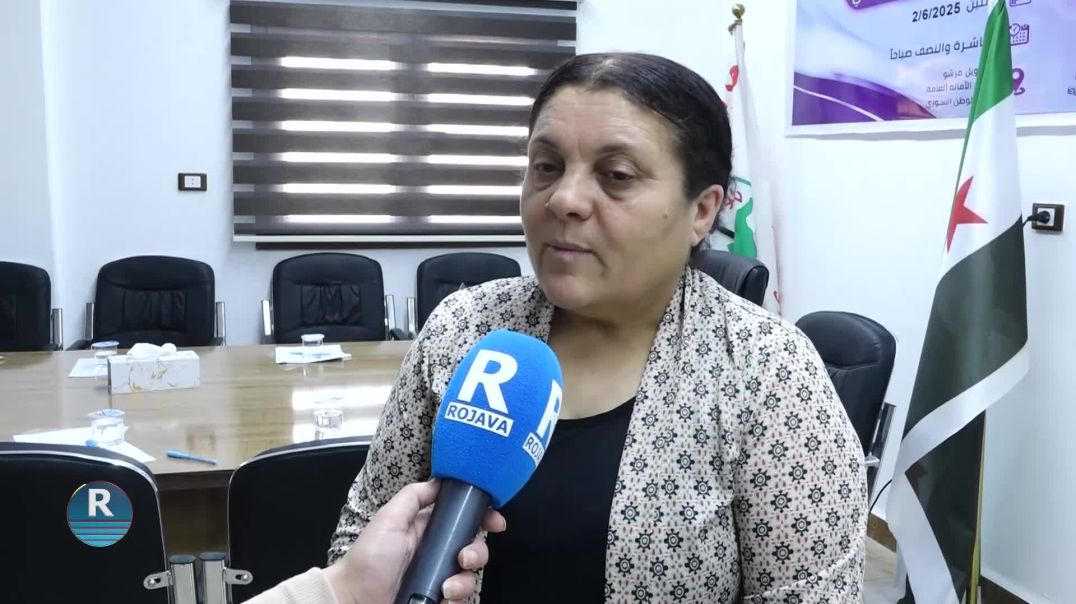 LI HESEKÊ TÊKILDARÎ ROLA JIN DI AŞTIYA CIVAKÎ DE PANELEK HAT LIDARXISTIN