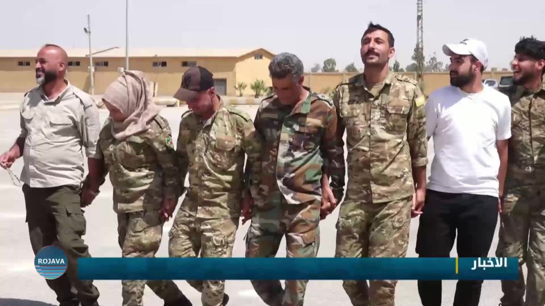 ⁣الدفاع الذاتي يخرّج دورة جديدة للمتطوعين بمقاطعة الرقة لتعزيز قدراتهم في الحماية الذاتية
