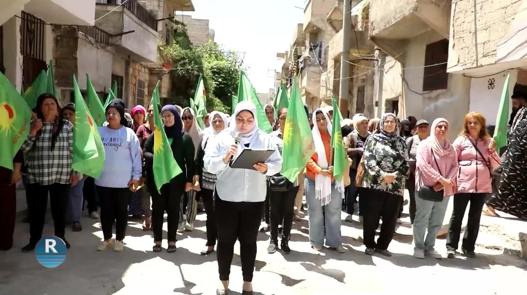 RÊXISTINÊN JINAN ÊN HELEBÊ BI DAXUYANIYEKÊ TUNDIYA LI SER JINAN ŞERMEZAR KIRIN