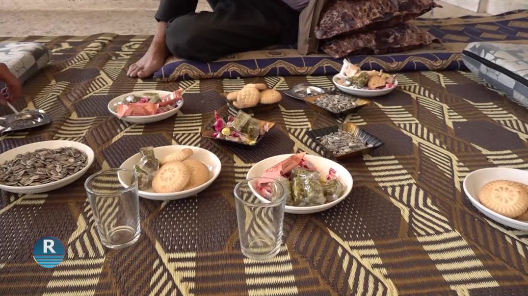 مهجرو عفرين يستقبلون عيد الأضحى وسط المعاناة والحنين إلى الديار