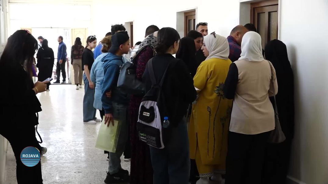 WELATIYÊN QAMIŞLO JI VEKIRINA NAVENDÊN TOMARKIRINA XWENDEKARAN KÊFXWEŞ IN