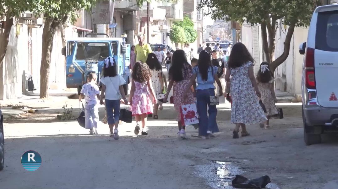 مجلس عوائل الشهداء في قامشلو يهنئ أهالي الشهداء بحلول عيد الأضحى المبارك