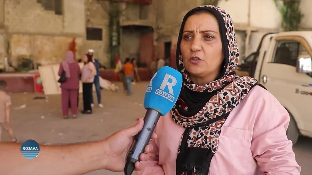⁣مهجرو عفرين: الاحتلال التركي ومرتزقته مستمرون بجرائمهم بحق الإنسانية في عفرين المحتلة