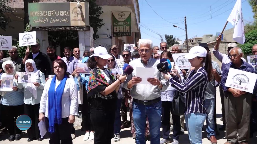عبر بيان.. رابطة عفرين الاجتماعية تدين جريمة مقتل الشاب مصطفى شيخو