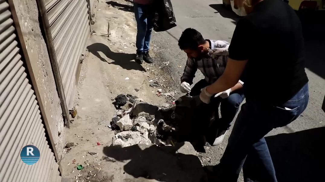 LI TAXÊN ŞÊXMEQSÛD Û EŞREFIYÊ HEMLEYEKE PAQIJIYÊ HAT LIDARXISTIN