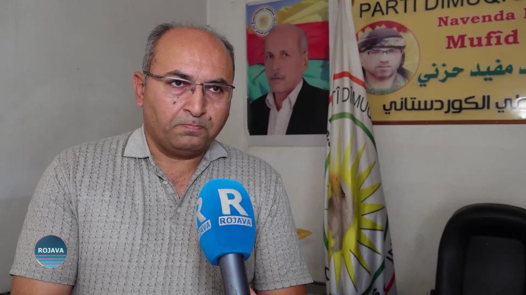 CIWAN SIKO: AMADEKARÎ JI BO LI DARXISTINA KONFERANSEKÎ LI SER ASTA HERÊMÊ TÊ KIRIN