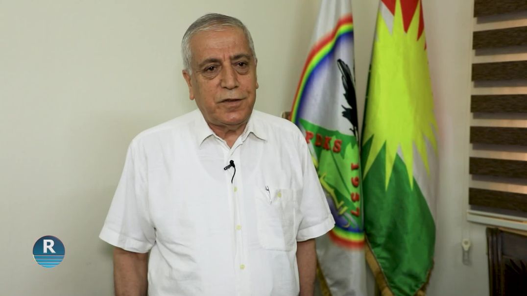 NESREDÎN IBRAHÎM: MISOGERKIRINA MAFÊ GELÊ KURD XALA SEREKE YA DANÛSTANDINA YE