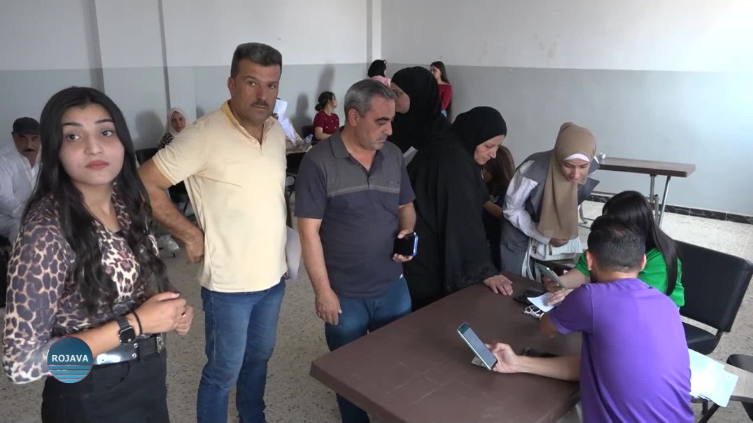 TOMARKIRINA XWENDEKARÊN BRANŞÊ RÊJÎMA BERÊ YA LI HERÊMÊ DEST PÊ KIR