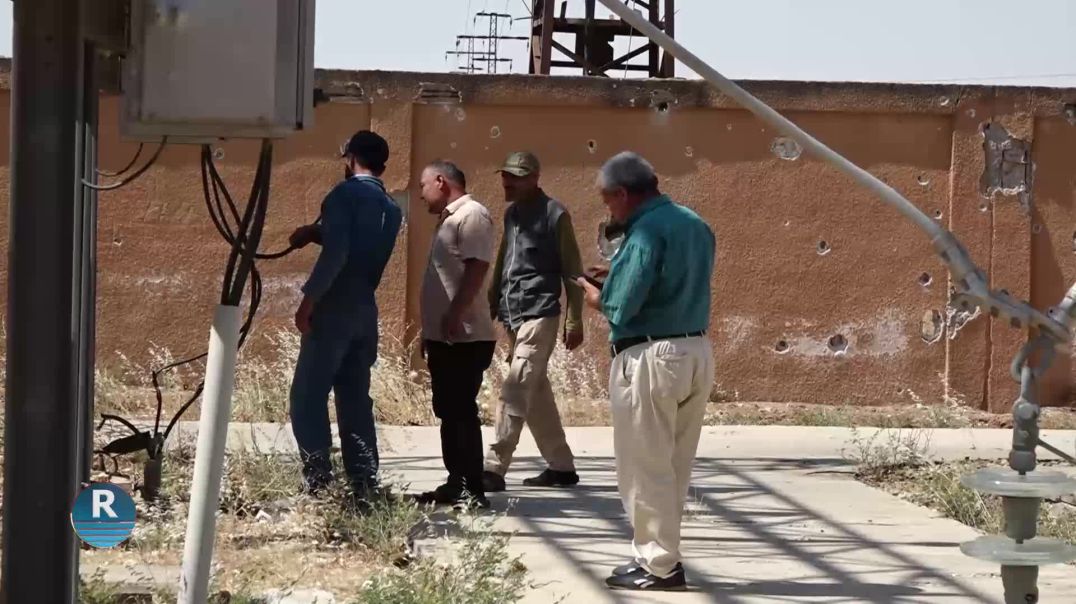 JI BER ÊRÎŞÊN TIRKIYÊ STASYONA KEHREBEYÊ YA TIL TEMIRÊ ZIRAREKE MEZIN DÎTIYE