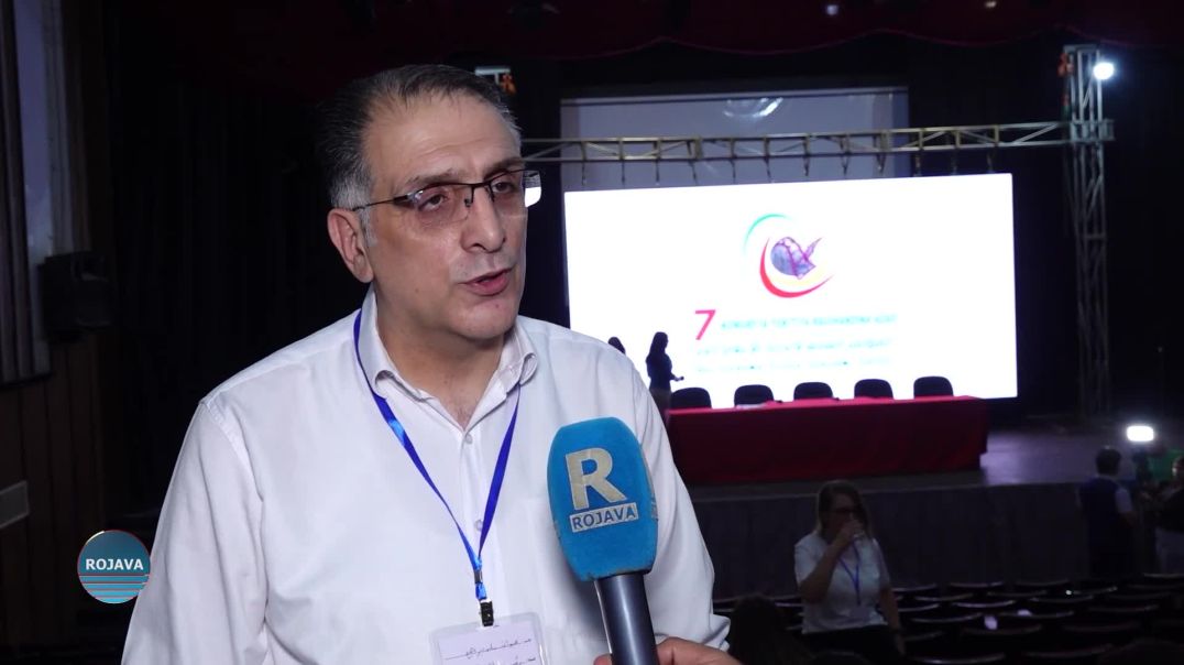 جوان ملا إبراهيم : يجب تكثيف الجهود ليكون الاتحاد المفصل الرئيسي للإعلام في المنطقة