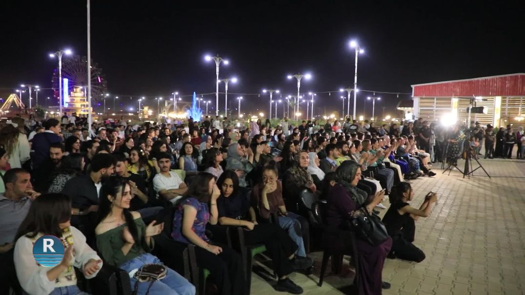 MÎHRÎCANA FÎLMAN A JINAN A NÛJIYAN DI ROJA 7'AN DE BI DAWÎ BÛ
